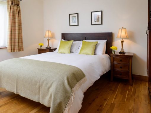 Luxury self-catering accommodation in Dingle